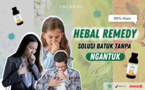 HDI, Info HDI, Herbal Remedy HDI, Obat Batuk HDI, Obat Batuk Herbal, Manfaat Herbal Remedy, Produk HDI, Manfaat HDI