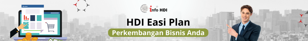 HDI, Info HDI, Easi Plan HDI