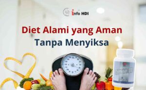 HDI, Info HDI, Produk HDI, Manfaat Produk HDI, HDI untuk Diet, Diet Alami bareng HDI, Miliki Berat Badan Alami dengan HDI, Manfaat HDI Trimee, Peran HDI Trimee