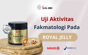HDI, Info HDI, HDI Royal Jelly, Manfaat Royal Jelly, Royal Jelly untuk cegah penunaan dini, Royal Jelly untuk kanker