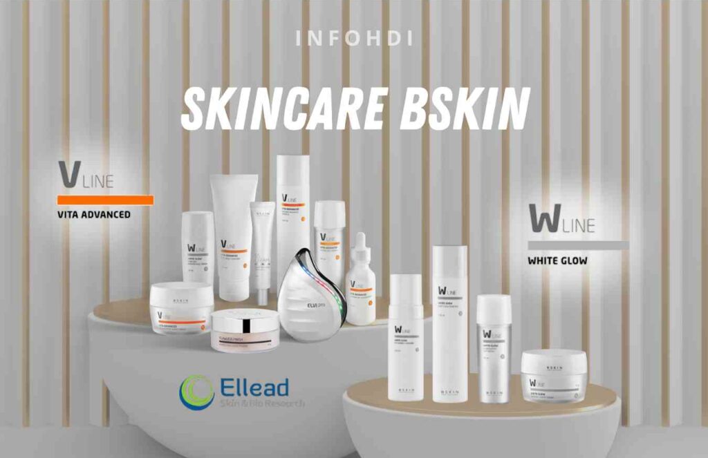 HDI, Info HDI, Produk HDI, Skincare BSKIN, Skincare HDI, BSKIN Vline Series, BSKIN Wline Series, Vline Series, Wline Series, Skincare Vline, Skincare Wline