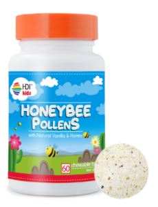 HDI. Info HDI, Produk HDI, Vitamin HDI untuk Anak, HDI Honeybee Pollen, Vitamin Penambah Nafsu Makan Anak, HDI Honeybee Pollen untuk Usia Berapa, Vitamin Pendamping MPASI