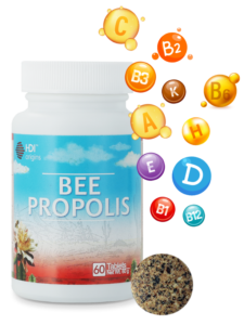 HDI, Produk HDI, Manfaat Produk HDI, Propolis, Propolis Tablet, Propolis HDI, Manfaat Bee Propolis HDI, Peran Propolis untuk Kesehatan
