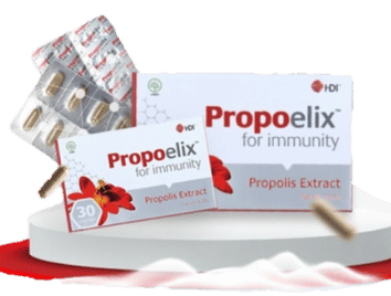 HDI, Info HDI, Manfaat Produk HDI, Propolis HDI, Propoelix HDI, Manfaat Propoelix HDI, Antivirus, Immune Booster, Peranan Propoelix