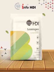 HDI, Info HDI, Produk HDI, Proliz Lozenges, Permen Hisap HDI, HDI Proliz, Permen Hisap Herbal, Permen Hisap Bebas Gula, Pelega Tenggorokan, Obat Sakit Tenggorokan, HDI Batuk Pilek