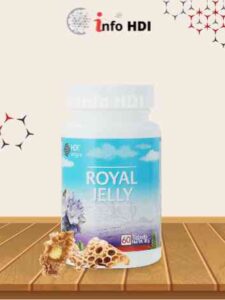 HDI, Info HDI, Produk HDI, Royal Jelly, Manfaat Royal Jelly, HDI Royal Jelly Liquid, HDI Royal Jelly Tablet, Manfaat HDI Royal Jelly, Rahasia Awet Muda HDI, HDI untuk Saraf, HDI untuk Daya Ingat