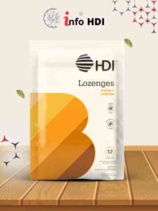 HDI, Info HDI, Produk HDI, Proliz Lozenges, Permen Hisap HDI, HDI Proliz, Permen Hisap Herbal, Permen Hisap Bebas Gula, Pelega Tenggorokan, Obat Sakit Tenggorokan, HDI Batuk Pilek