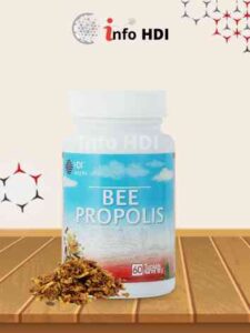 Info HDI, HDI, HDI Bee Propolis, Propolis, Manfaat Propolis, Propolis untuk Kesehatan, HDI Propolis