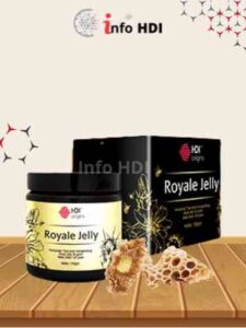 HDI, Info HDI, Produk HDI, Royal Jelly, Manfaat Royal Jelly, HDI Royal Jelly Liquid, HDI Royal Jelly Tablet, Manfaat HDI Royal Jelly, Rahasia Awet Muda HDI, HDI untuk Saraf, HDI untuk Daya Ingat