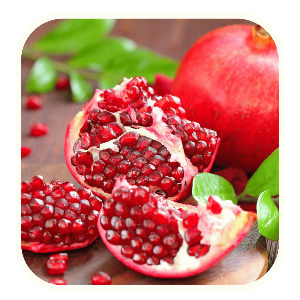 Ekstrak pomegranate